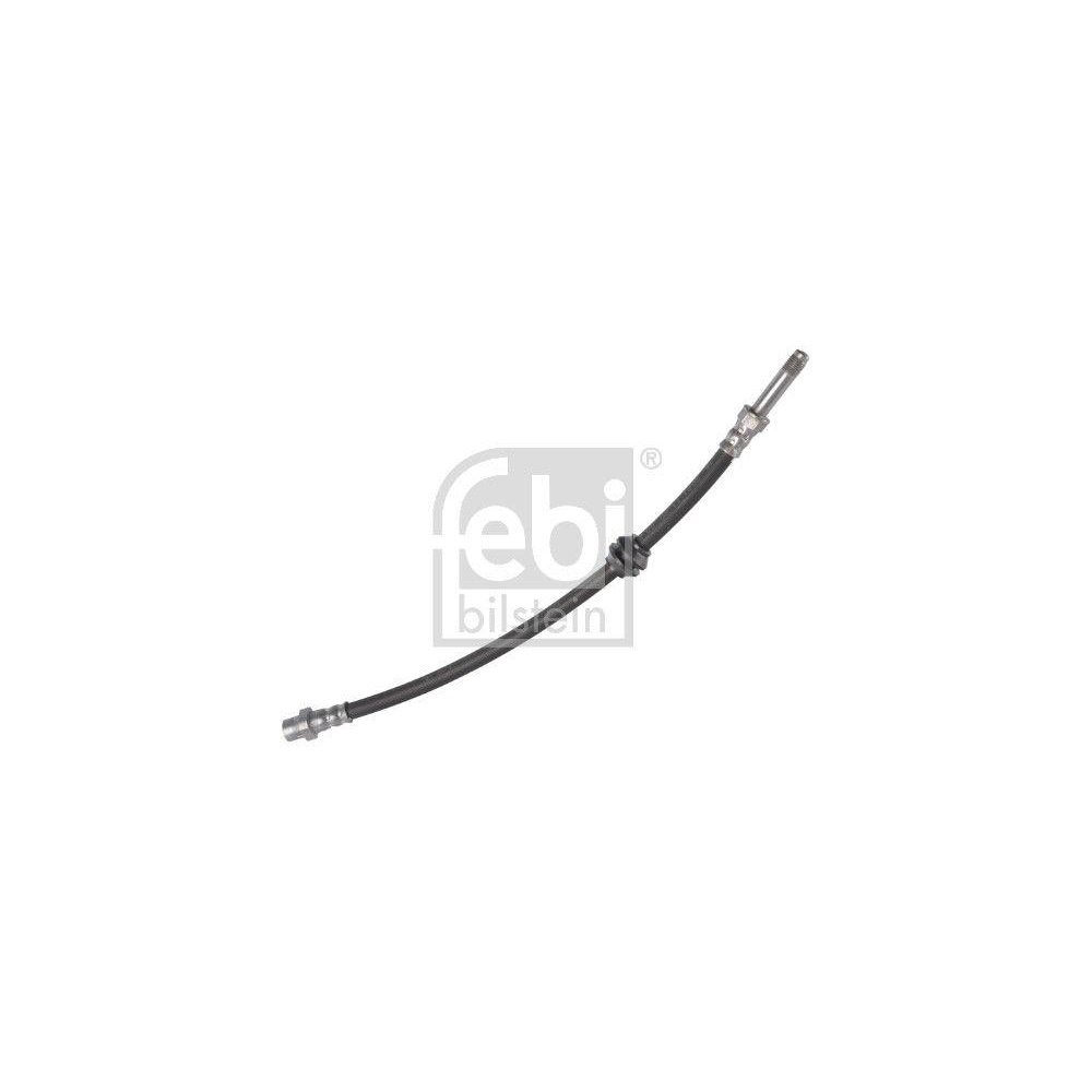 Bremsschlauch FEBI BILSTEIN 182636 für BMW, Hinterachse links