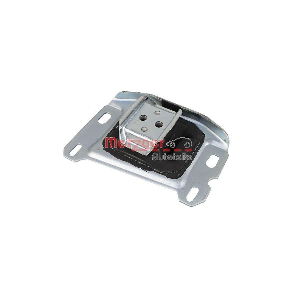 Lagerung, Automatikgetriebe METZGER 8053852 für CITROËN OPEL PEUGEOT DS, links