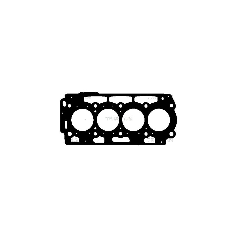 Dichtung, Zylinderkopf TRISCAN 501-5592 MULTILAYER STEEL für SUZUKI