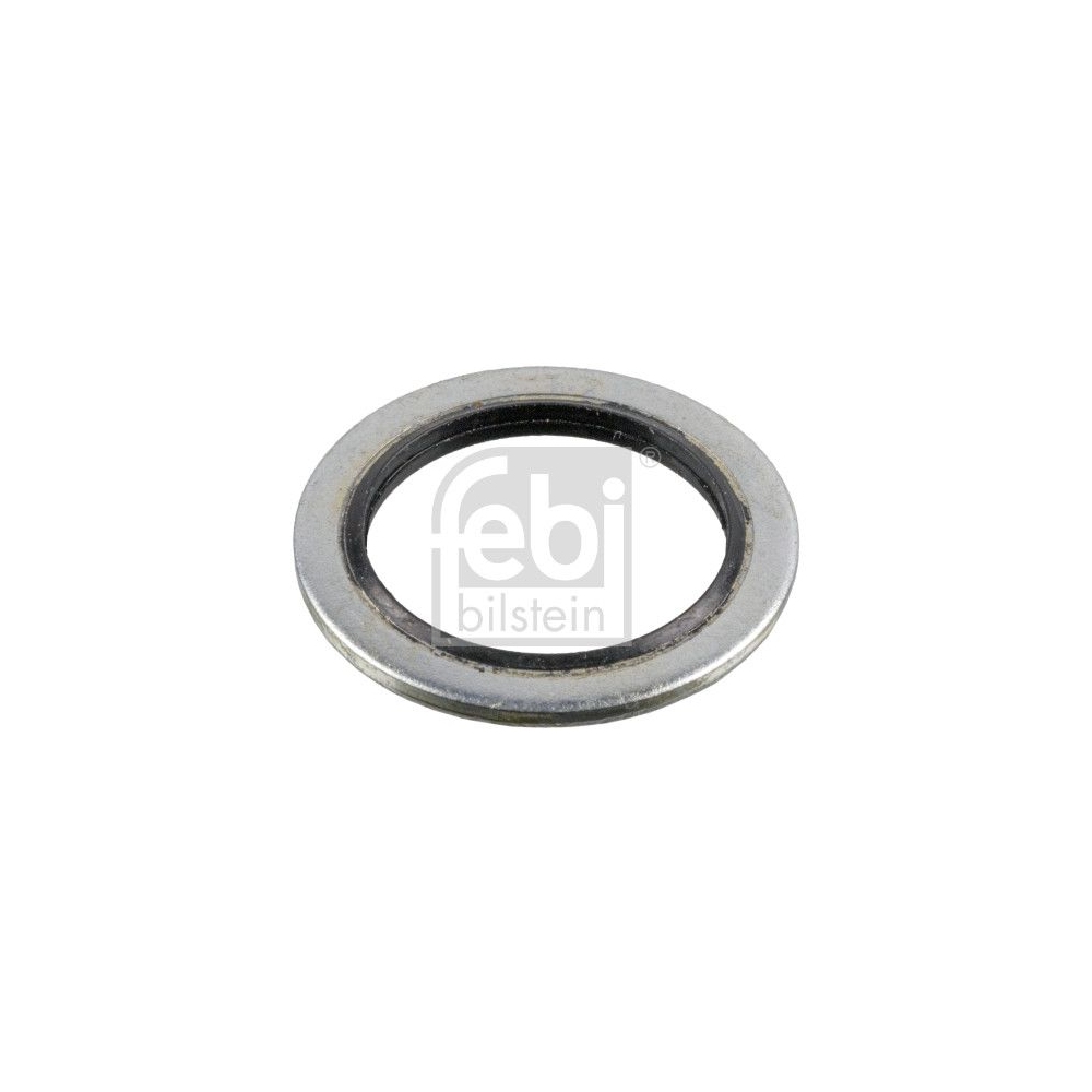 Febi Bilstein 1x 31118 Dichtring für Ölablassschraube