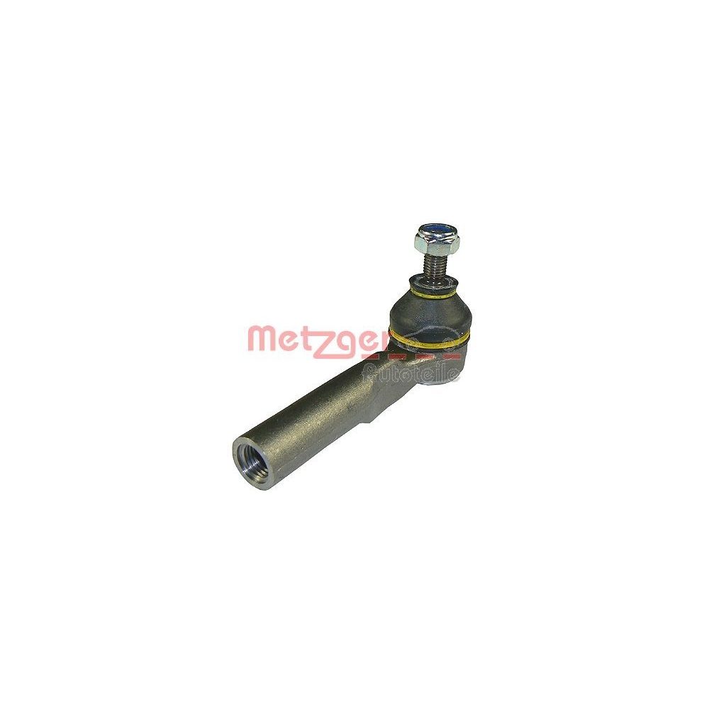 Spurstangenkopf METZGER 54017308 KIT + für FIAT, Vorderachse links