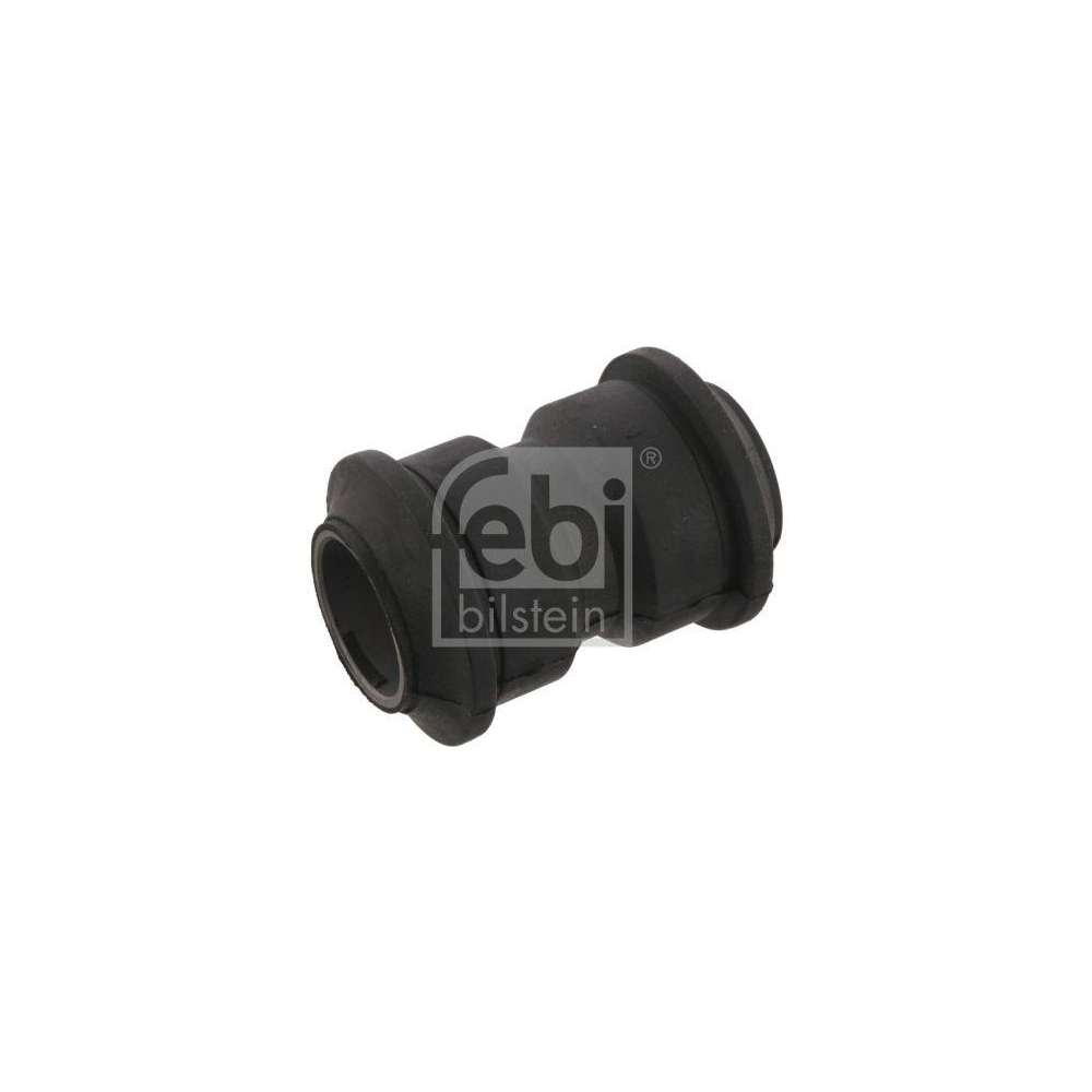 Lager, Federauge FEBI BILSTEIN 01502 für MERCEDES-BENZ EVOBUS, Hinterachse