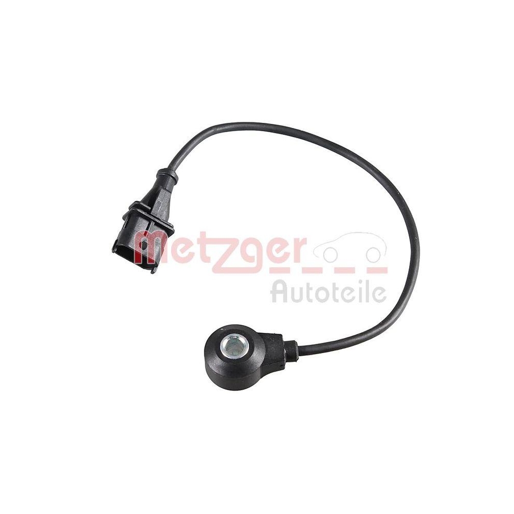 Klopfsensor METZGER 0907038 für OPEL