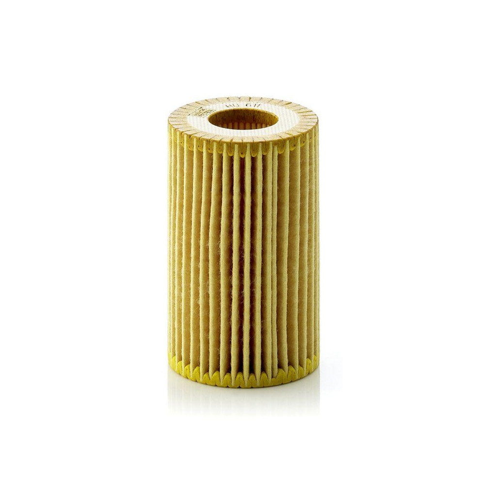 Ölfilter MANN-FILTER HU 611 x für RENAULT