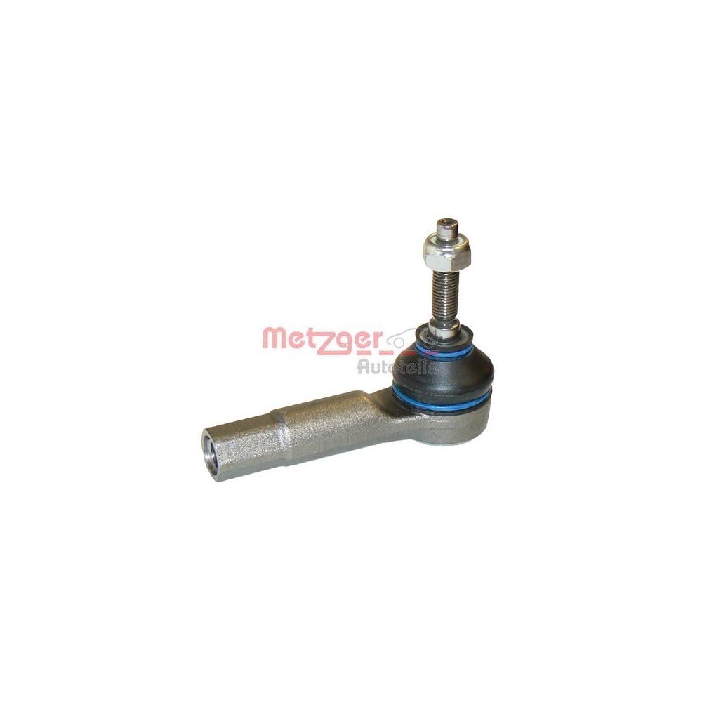 Spurstangenkopf METZGER 54017708 KIT + für FIAT, Vorderachse links