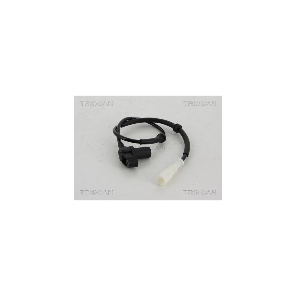 Sensor, Raddrehzahl TRISCAN 8180 25264 für RENAULT DACIA, Vorderachse