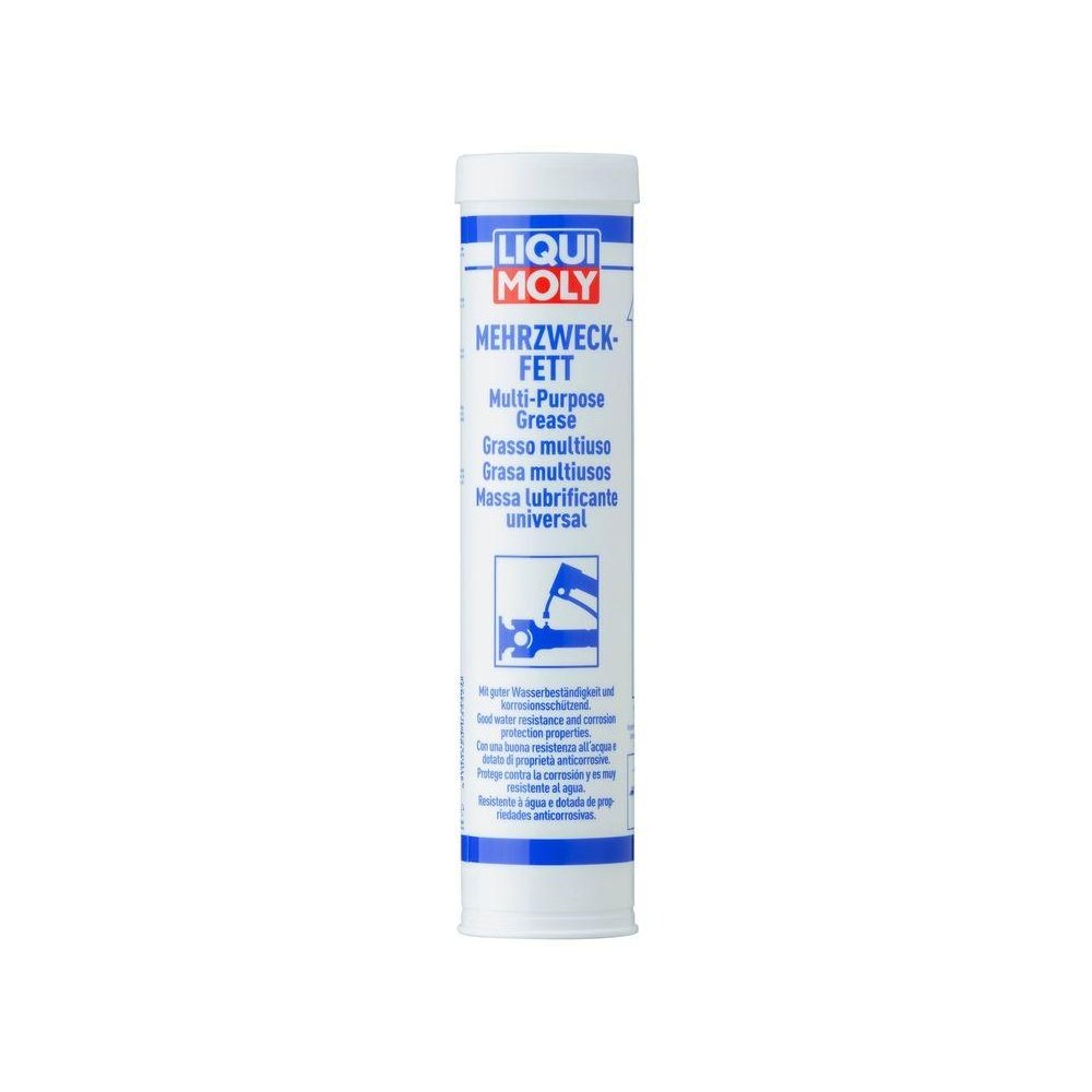 Liqui Moly 1x LM3552 400g Mehrzweckfett