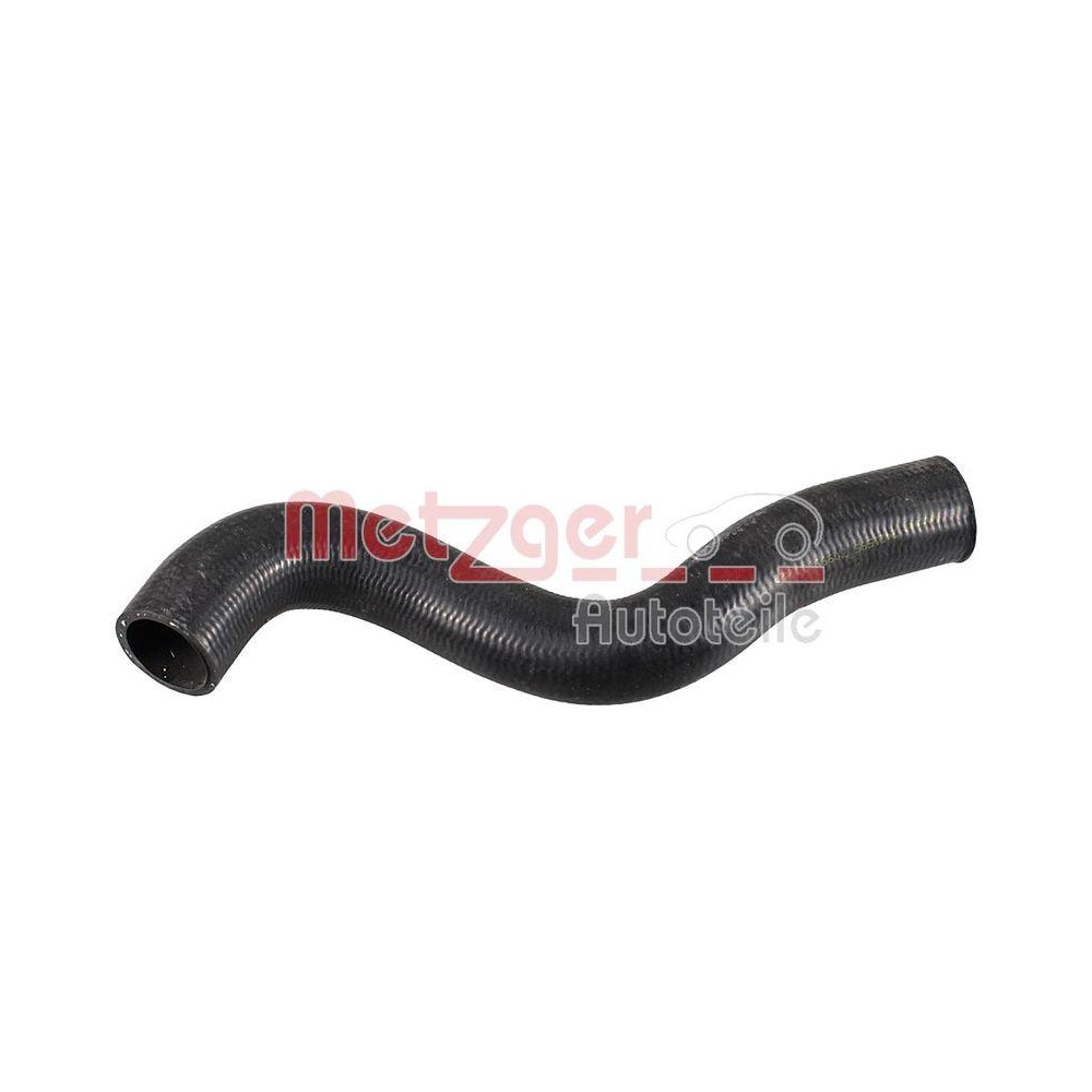 Kühlerschlauch METZGER 2421595 für SEAT SKODA VW, links oben