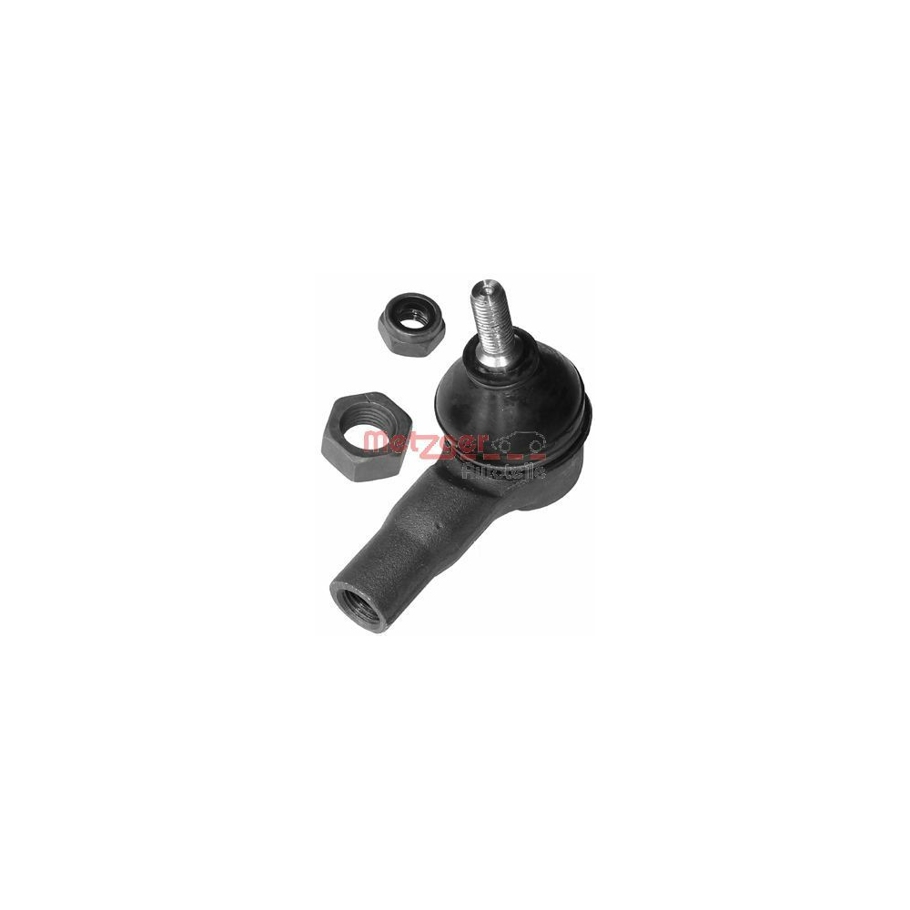 Spurstangenkopf METZGER 54017908 KIT + für CITROËN FIAT LANCIA PEUGEOT