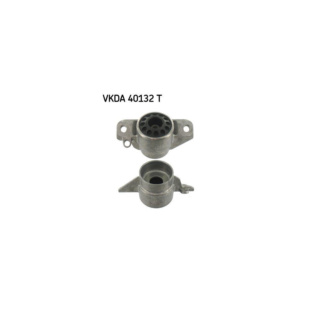 Federbeinstützlager SKF VKDA 40132 T für AUDI, Hinterachse