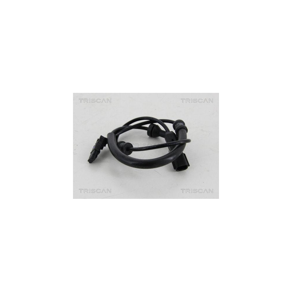 Sensor, Raddrehzahl TRISCAN 8180 25286 für RENAULT DACIA, Hinterachse