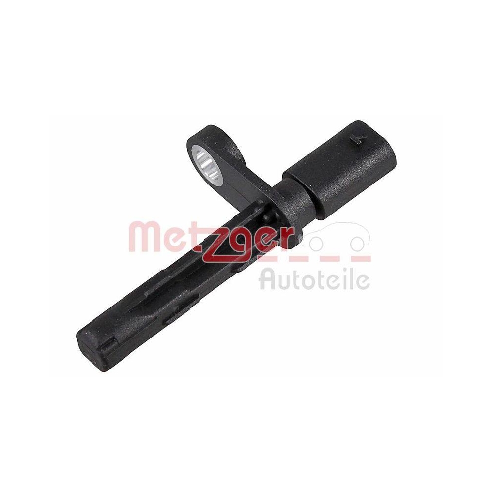 Sensor, Raddrehzahl METZGER 09001506 ORIGINAL ERSATZTEIL für MERCEDES-BENZ