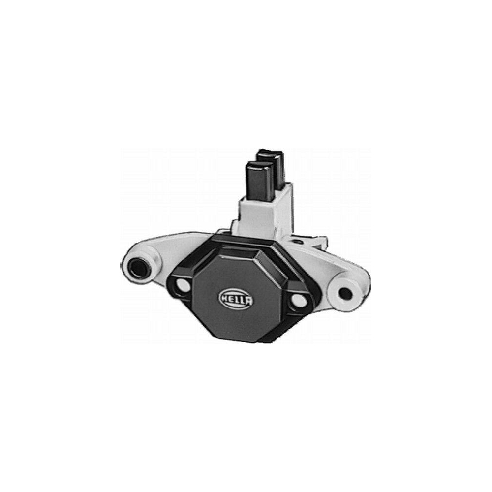 Generatorregler HELLA 5DR 004 241-121 für ALFA ROMEO AUDI BMW CITROËN FIAT FORD