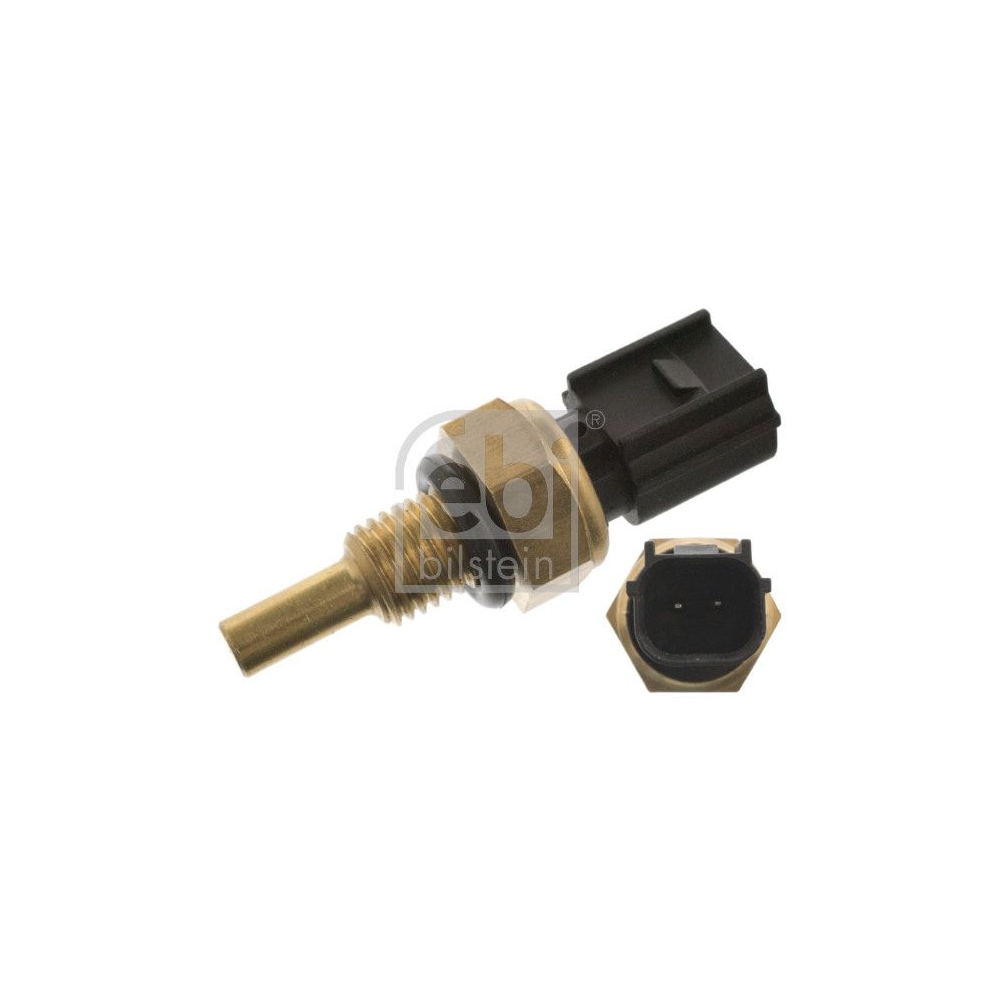 Febi Bilstein 107623 Kühlmitteltemperatursensor, 1 Stück