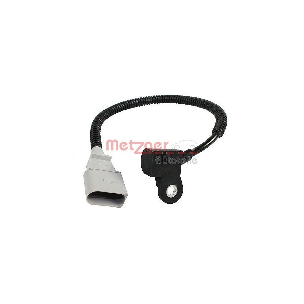 Sensor, Nockenwellenposition METZGER 0903138 für VAG