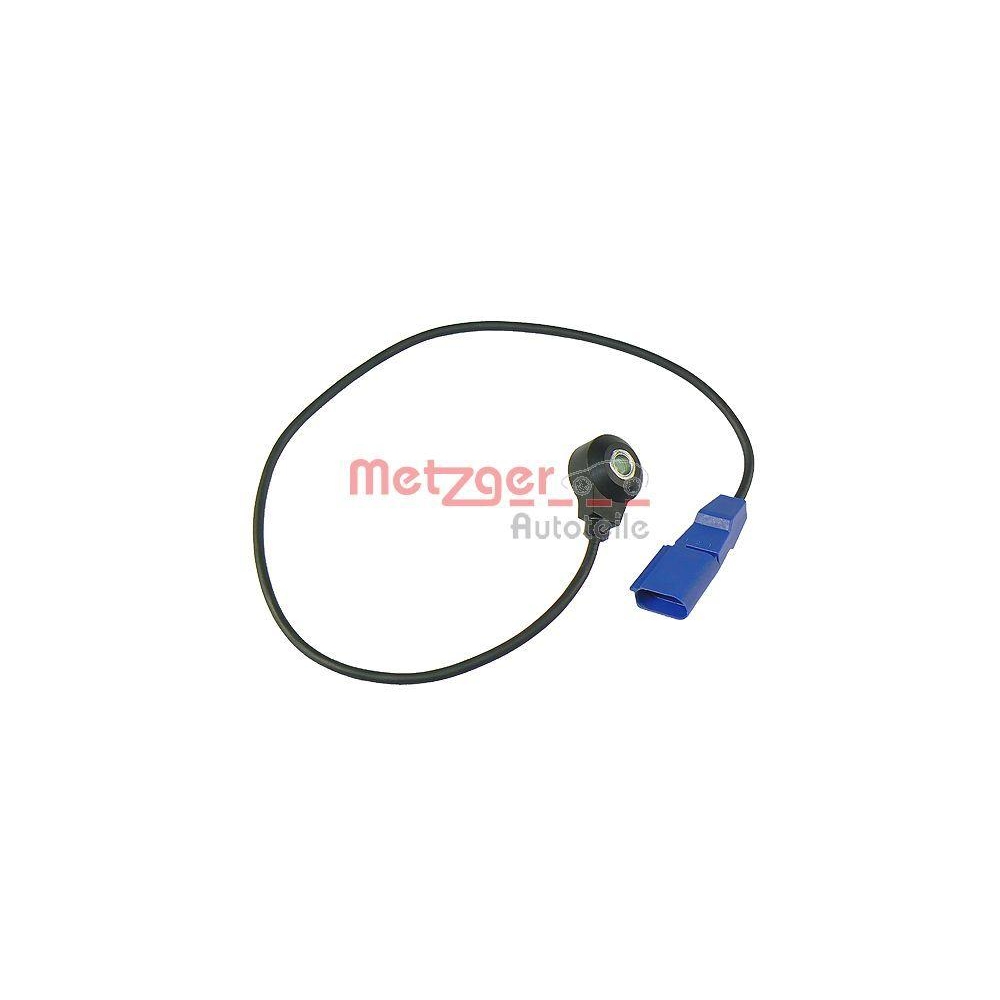 Klopfsensor METZGER 0907049 für VAG