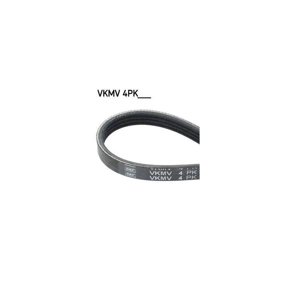 Keilrippenriemen SKF VKMV 4PK781 f&uuml;r BMW OPEL VAUXHALL