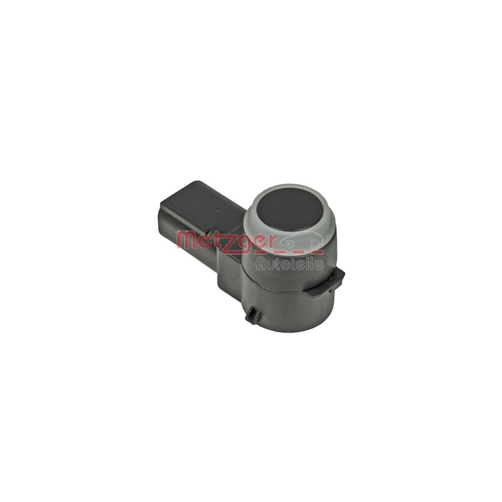 Sensor, Einparkhilfe METZGER 0901237 GREENPARTS für CITROËN/PEUGEOT, hinten