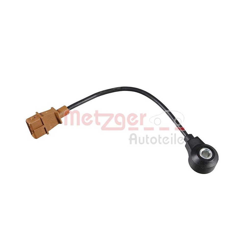 Klopfsensor METZGER 0907050 für VAG