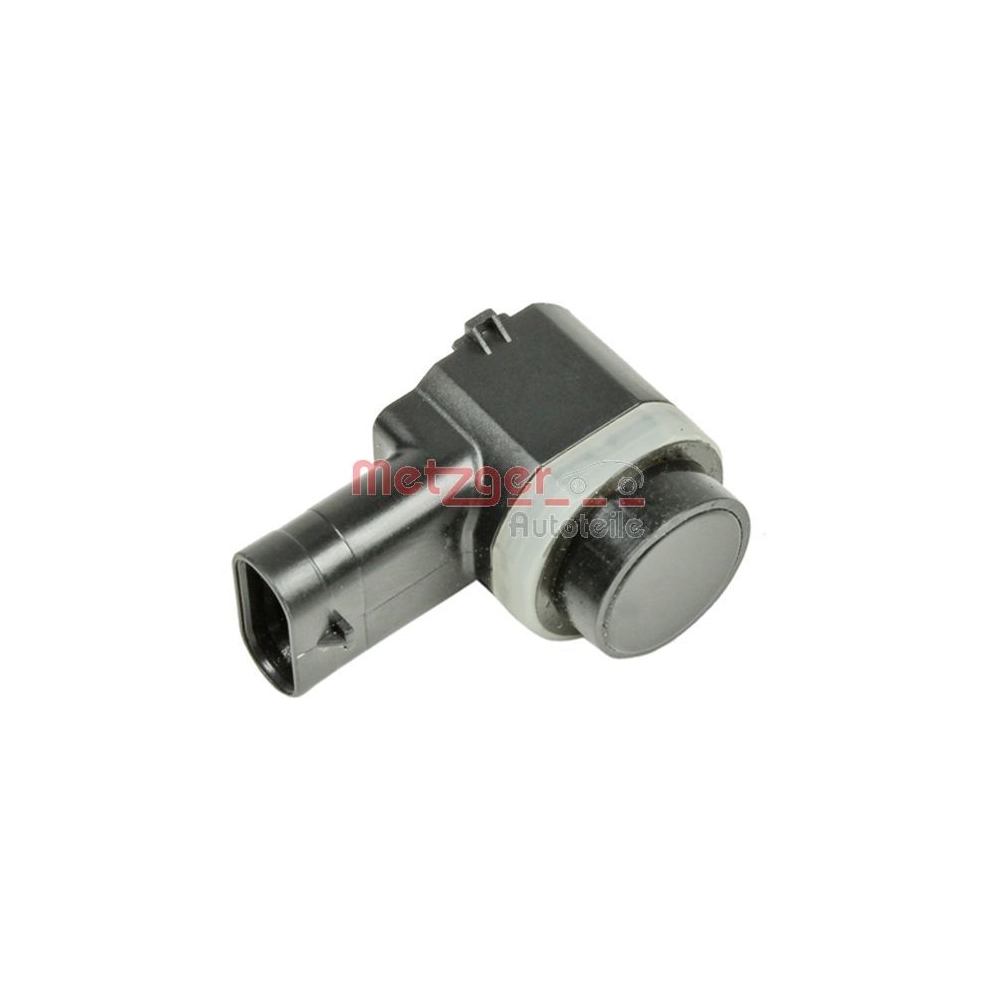 Sensor, Einparkhilfe METZGER 0901238 GREENPARTS für FIAT, außen, hinten, mitte