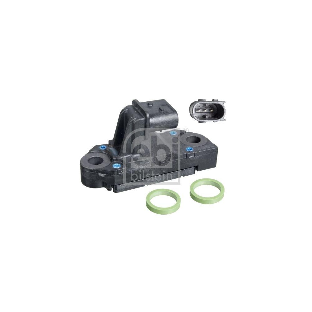 Febi Bilstein 106243 Abgasdrucksensor, 1 Stück