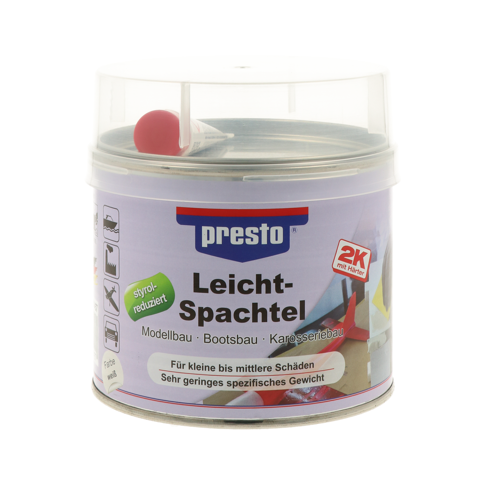 Universalspachtel PRESTO 601457 presto Leichtspachtel 420g