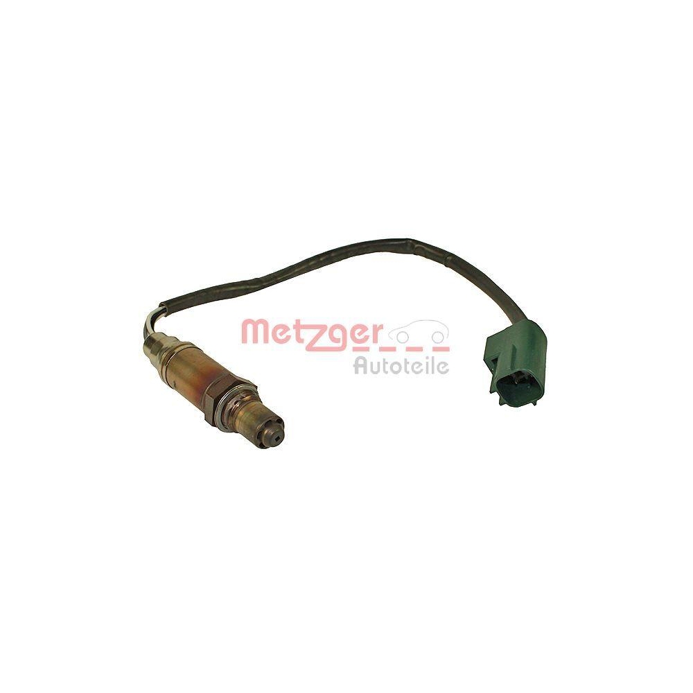 Lambdasonde METZGER 0895338 f&uuml;r NISSAN