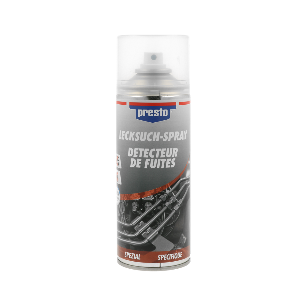 Additiv, Lecksuche PRESTO 157219 Lecksuch-Spray 300