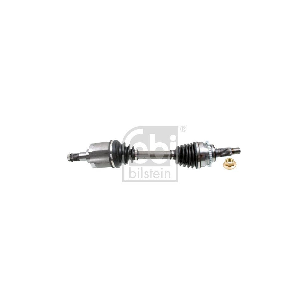 Antriebswelle FEBI BILSTEIN 183825 für MAZDA, Vorderachse links