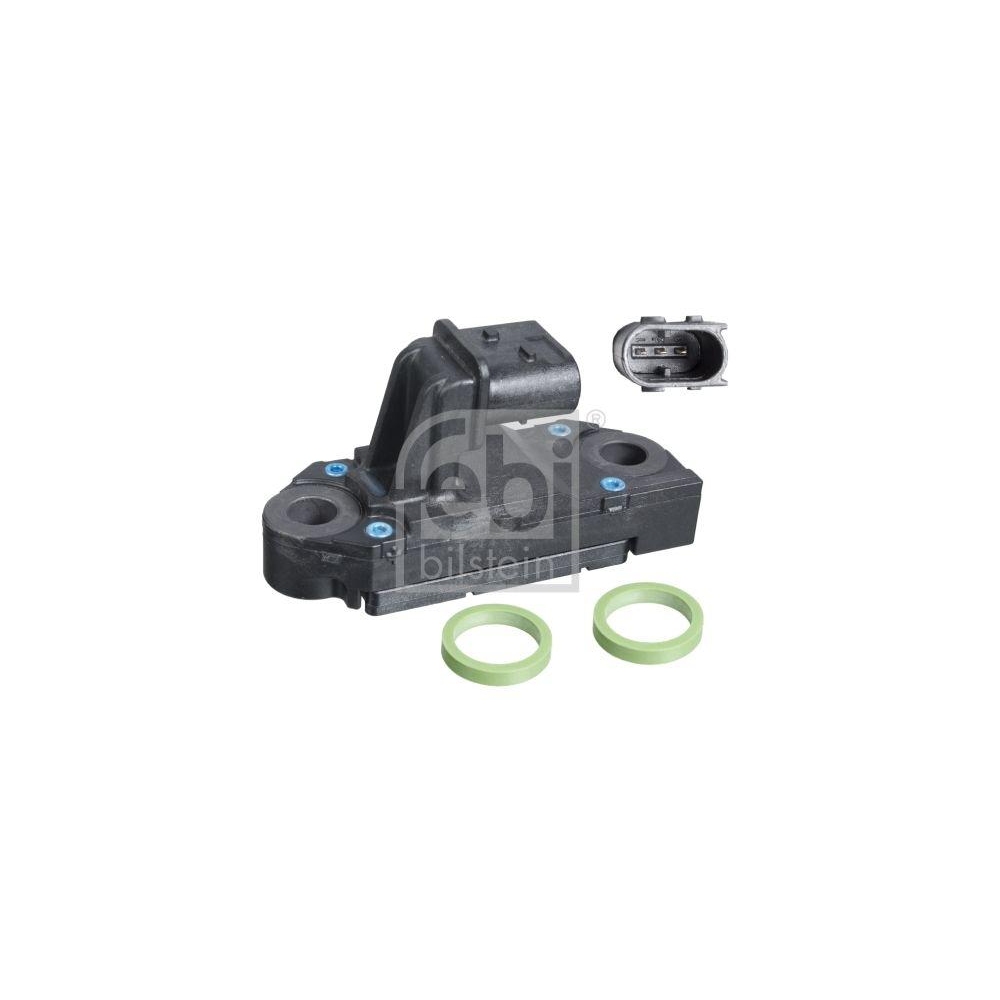 Febi Bilstein 106244 Abgasdrucksensor, 1 Stück