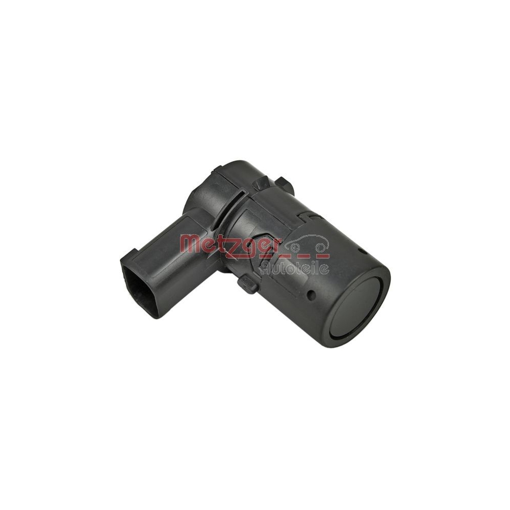 Sensor, Einparkhilfe METZGER 0901242 für FIAT, hinten, vorne