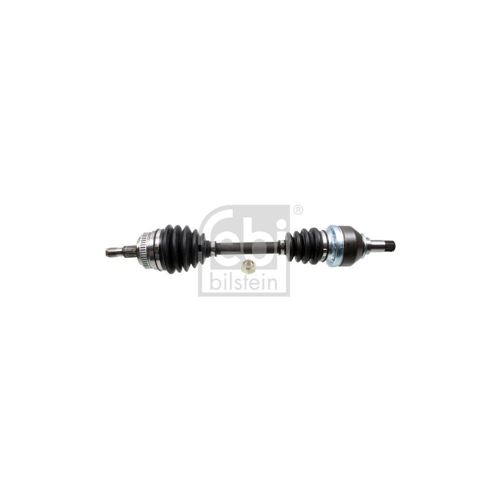 Antriebswelle FEBI BILSTEIN 184657 für MERCEDES-BENZ, Vorderachse links