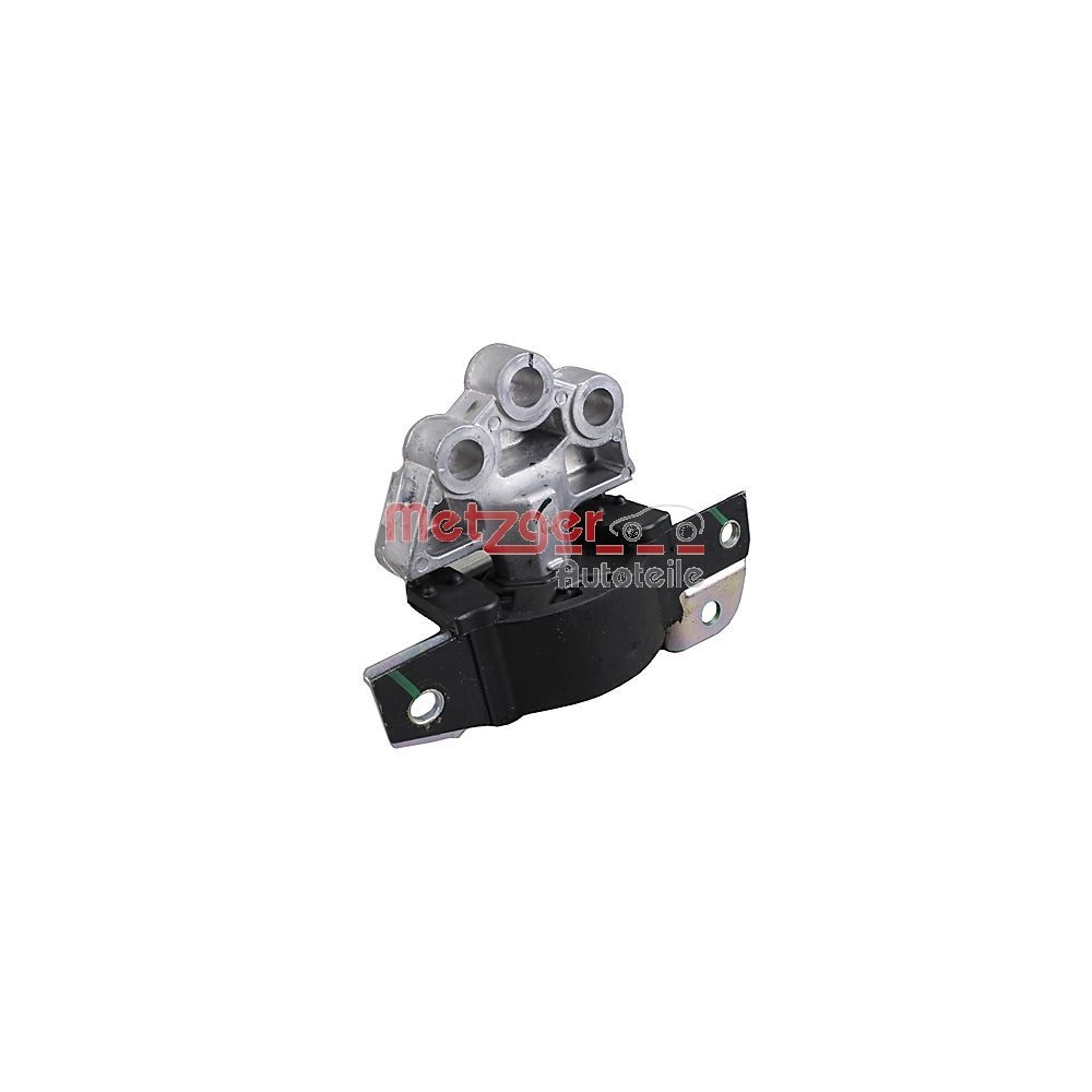 Lagerung, Motor METZGER 8053865 für FIAT, vorne