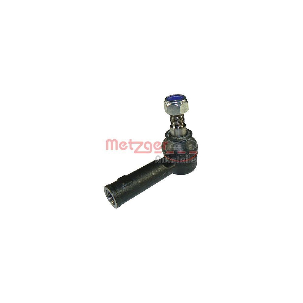 Spurstangenkopf METZGER 54019208 KIT + für FORD, Vorderachse links