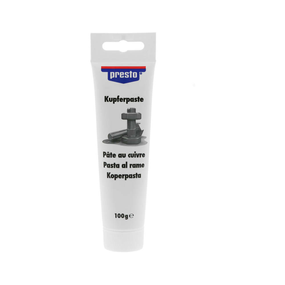 Montagepaste PRESTO 266874 Kupferpaste 100g