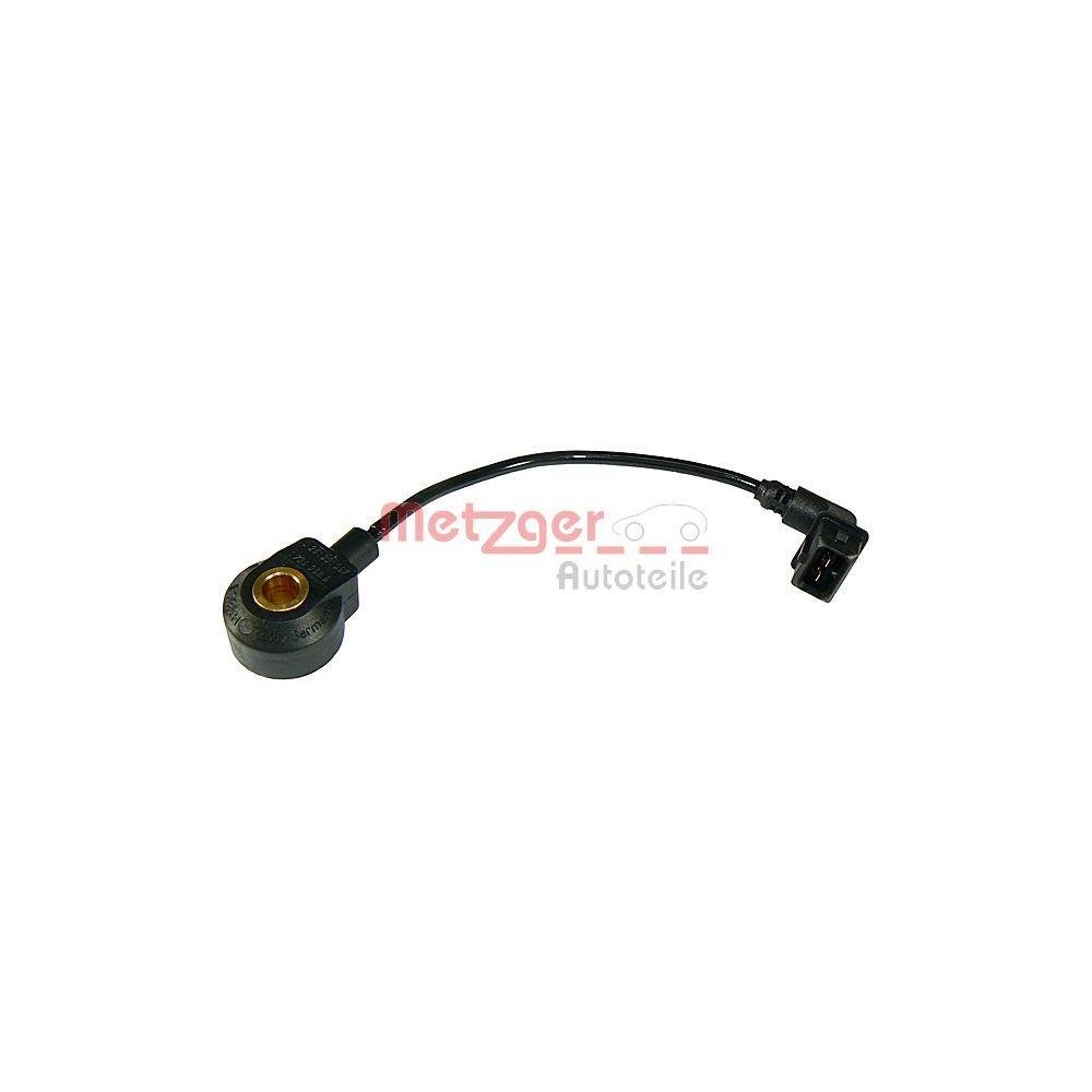 Klopfsensor METZGER 0907062 ORIGINAL ERSATZTEIL für BMW