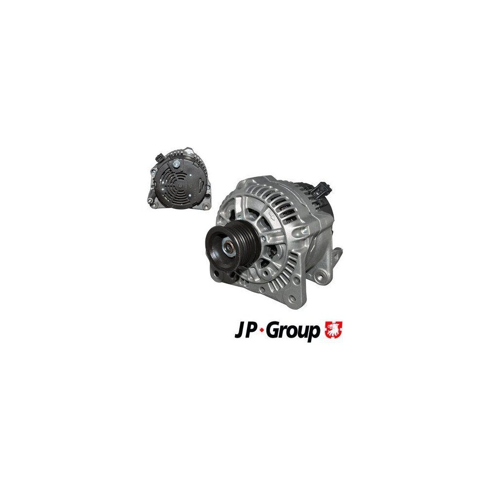 Generator JP GROUP 1190100100 JP GROUP für AUDI SEAT SKODA VW VAG