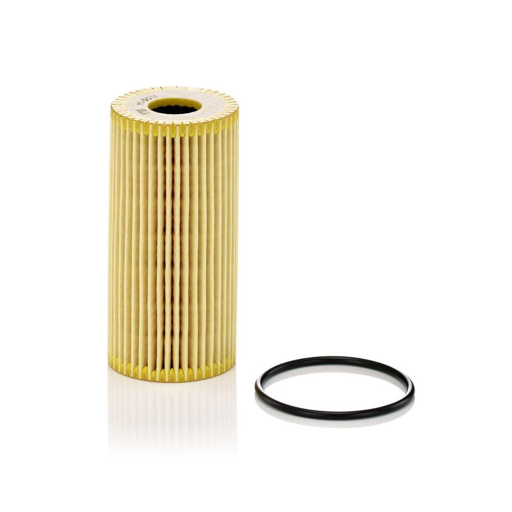 Ölfilter MANN-FILTER HU 6011 z für FIAT MERCEDES-BENZ NISSAN OPEL RENAULT