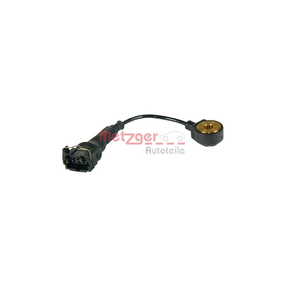 Klopfsensor METZGER 0907064 ORIGINAL ERSATZTEIL für BMW