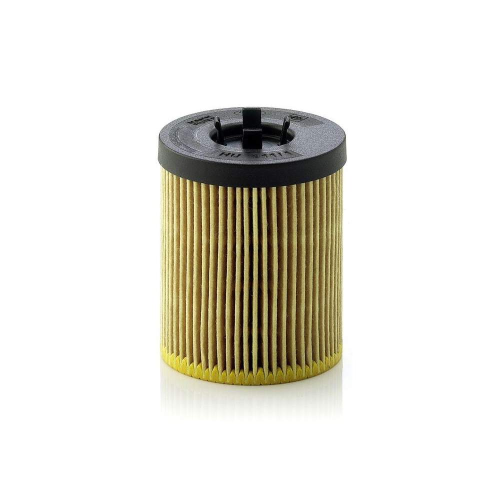 Ölfilter MANN-FILTER HU 611/1 x für OPEL GENERAL MOTORS CADILLAC SATURN