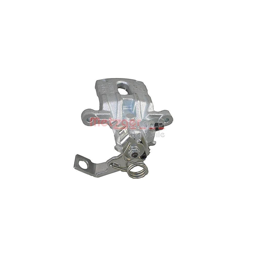 Bremssattel METZGER 6261207 für HONDA, Hinterachse links