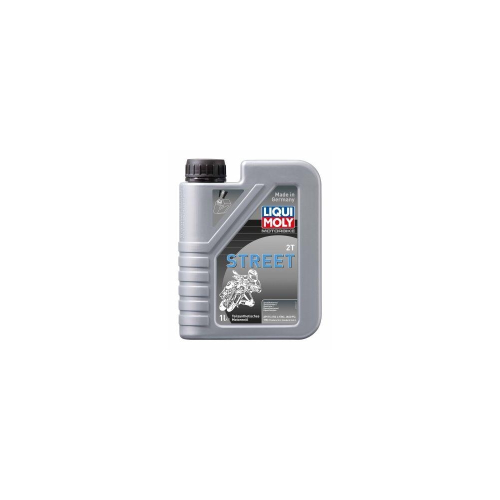 Liqui Moly 1x LM1504 1l Motorbike 2T Street