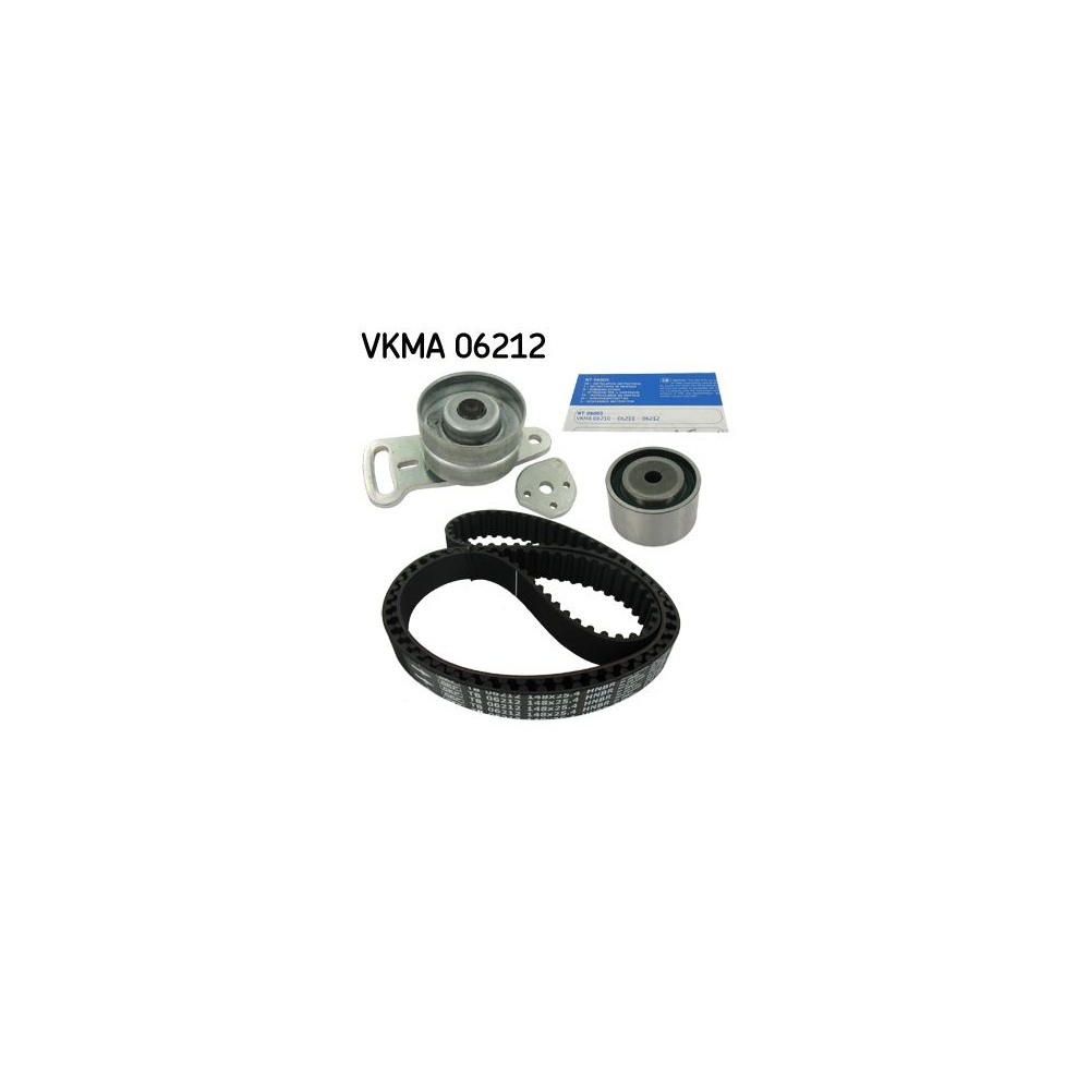 Zahnriemensatz SKF VKMA 06212 für RENAULT