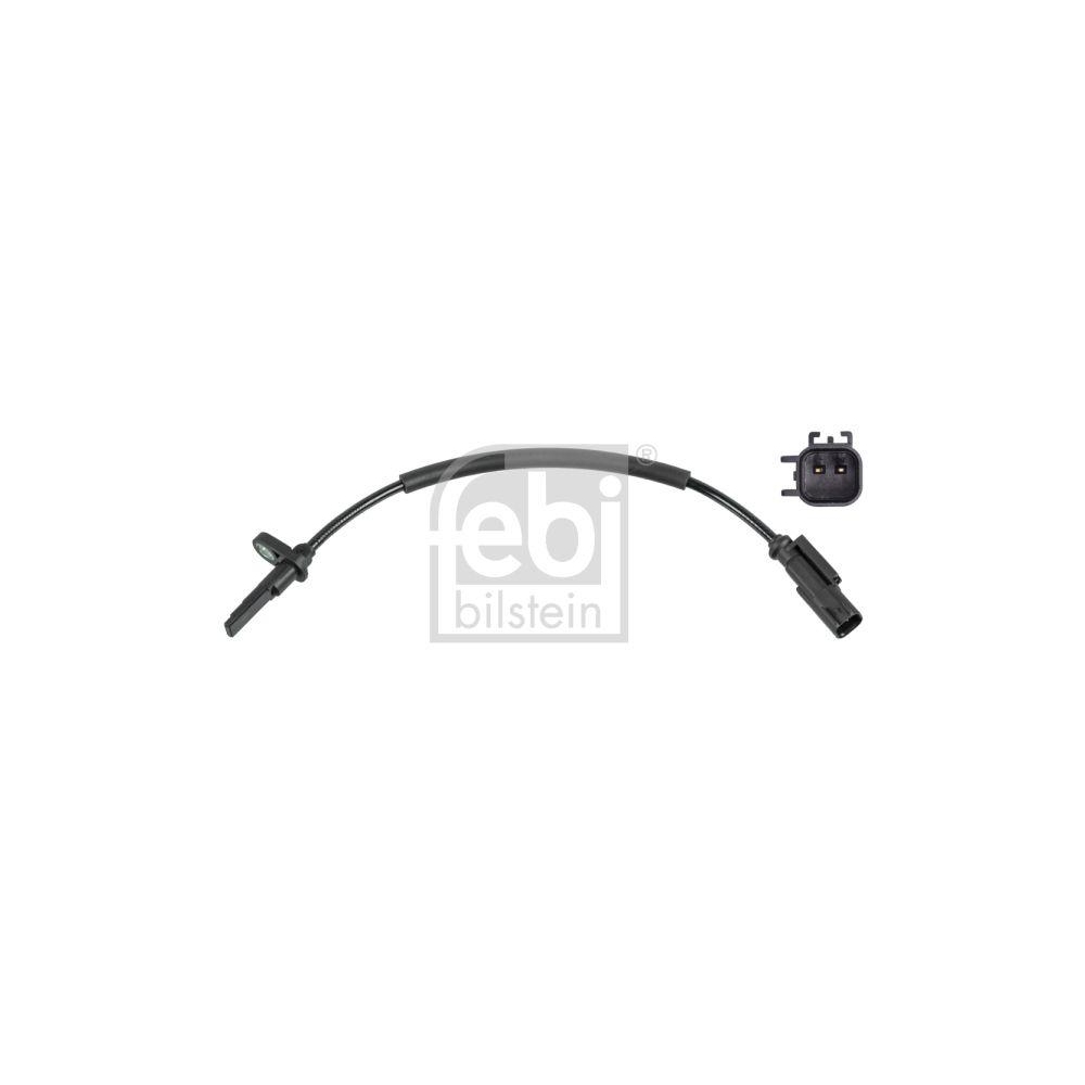 Febi Bilstein 109346 ABS-Sensor, 1 Stück