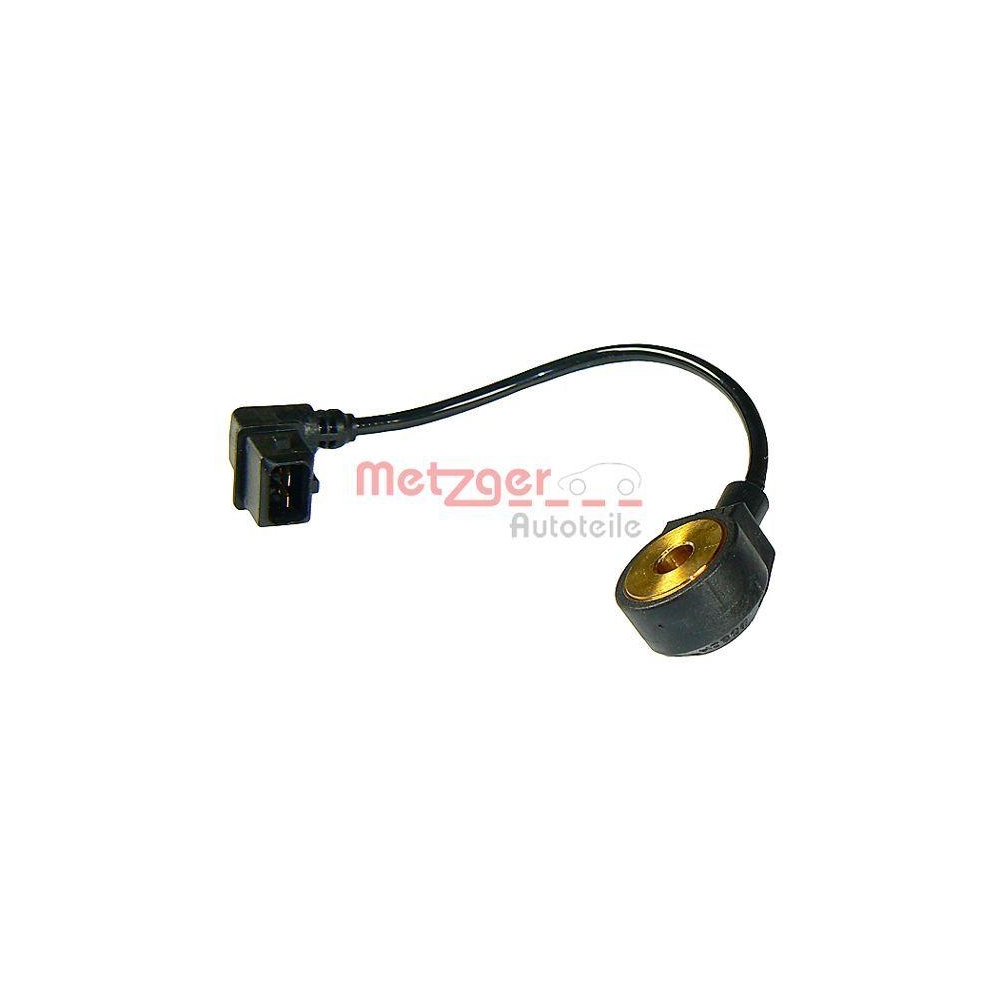 Klopfsensor METZGER 0907065 ORIGINAL ERSATZTEIL für BMW