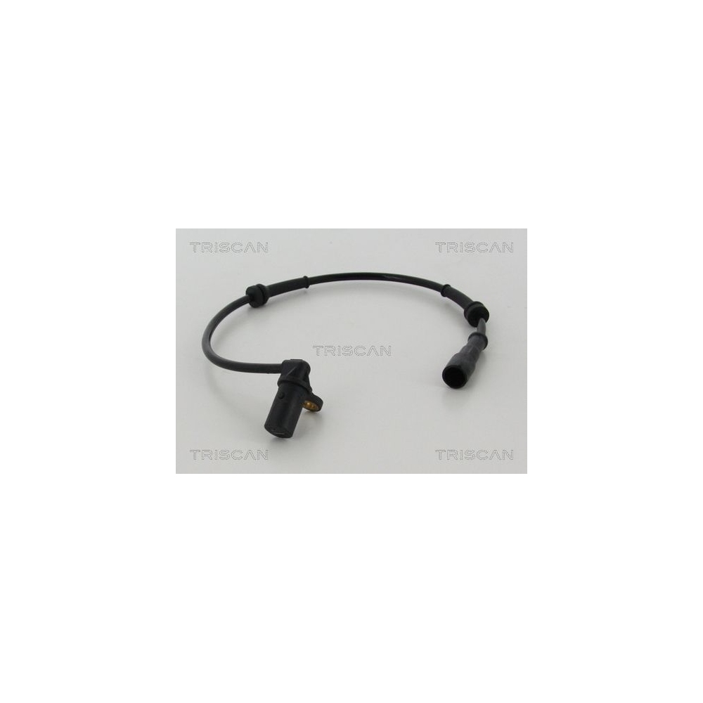 Sensor, Raddrehzahl TRISCAN 8180 25401 für RENAULT, Hinterachse links