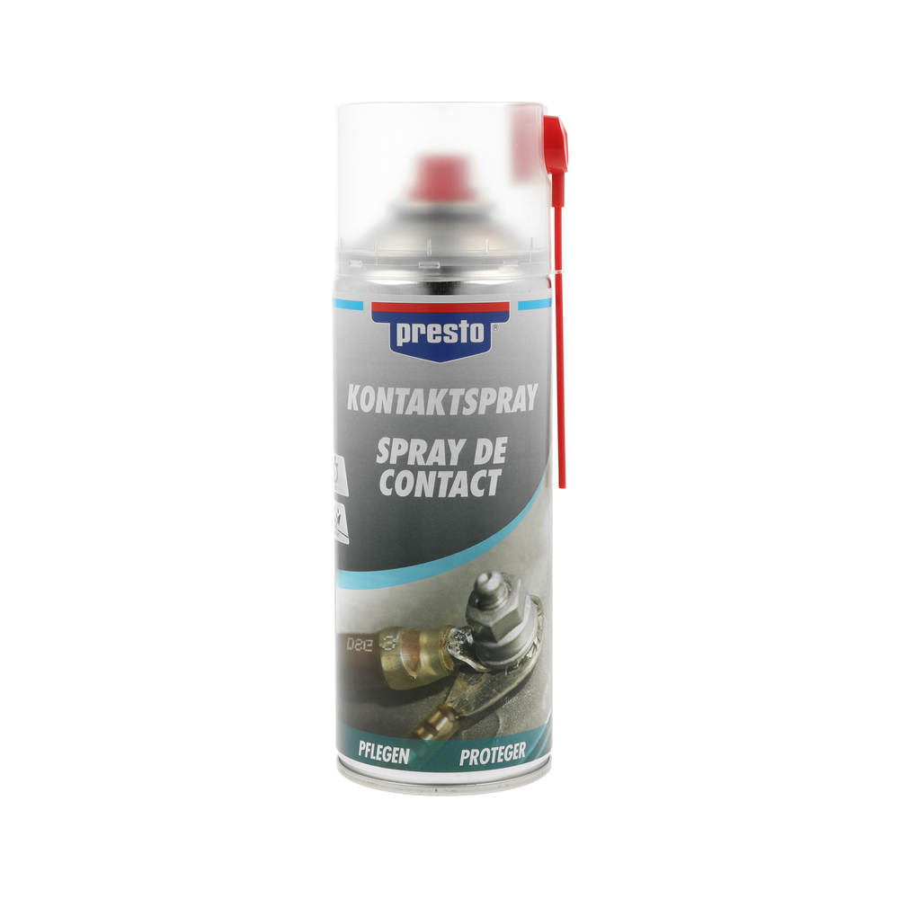 Reiniger/Verdünner PRESTO 157141 Kontaktspray 400ml