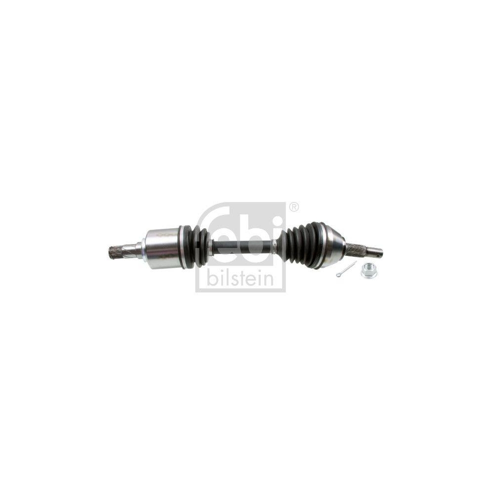 Antriebswelle FEBI BILSTEIN 182958 für NISSAN RENAULT, Vorderachse links