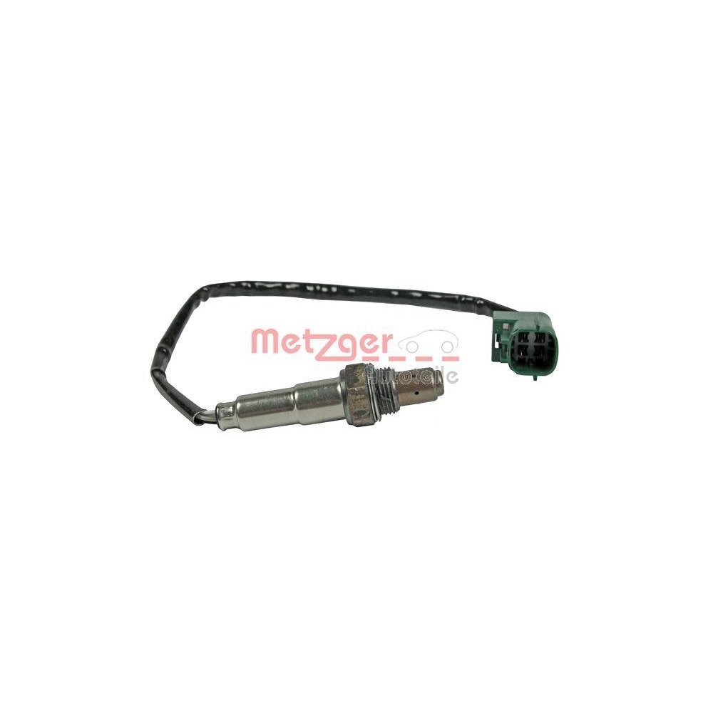 Lambdasonde METZGER 0895461 f&uuml;r NISSAN