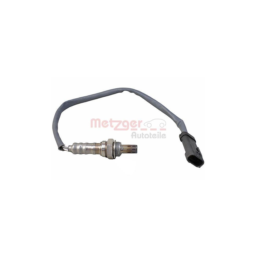 Lambdasonde METZGER 0895465 für CITROËN NISSAN PEUGEOT RENAULT DACIA